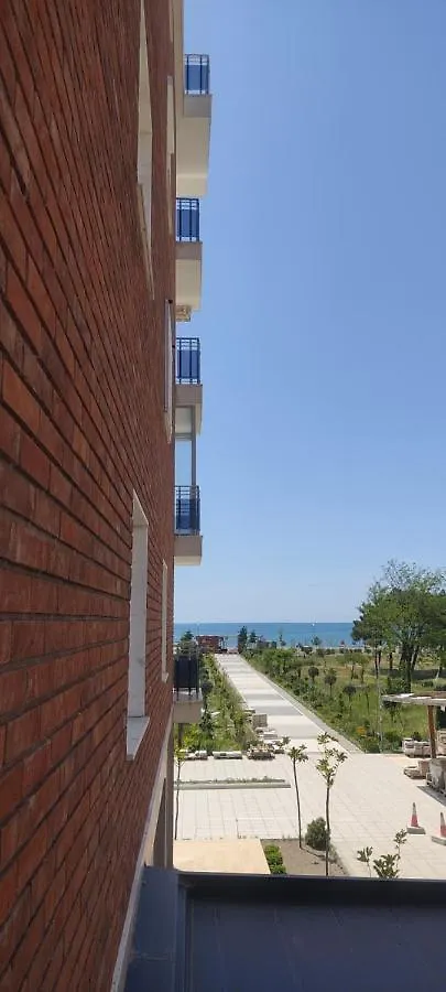 Apartament Tek Kompleksi Fishta Velipoje