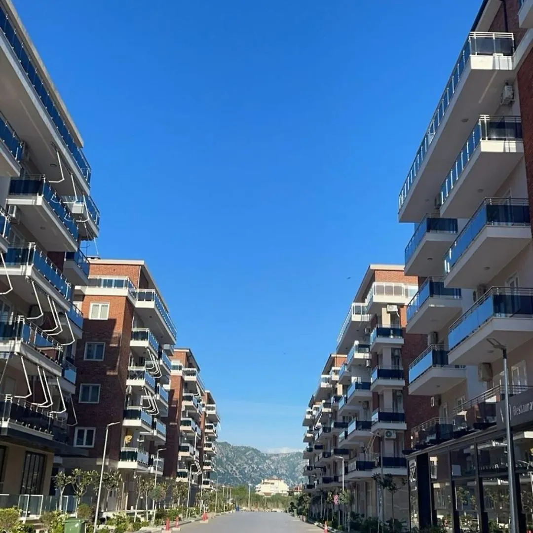 Apartament Tek Kompleksi Fishta Velipoje