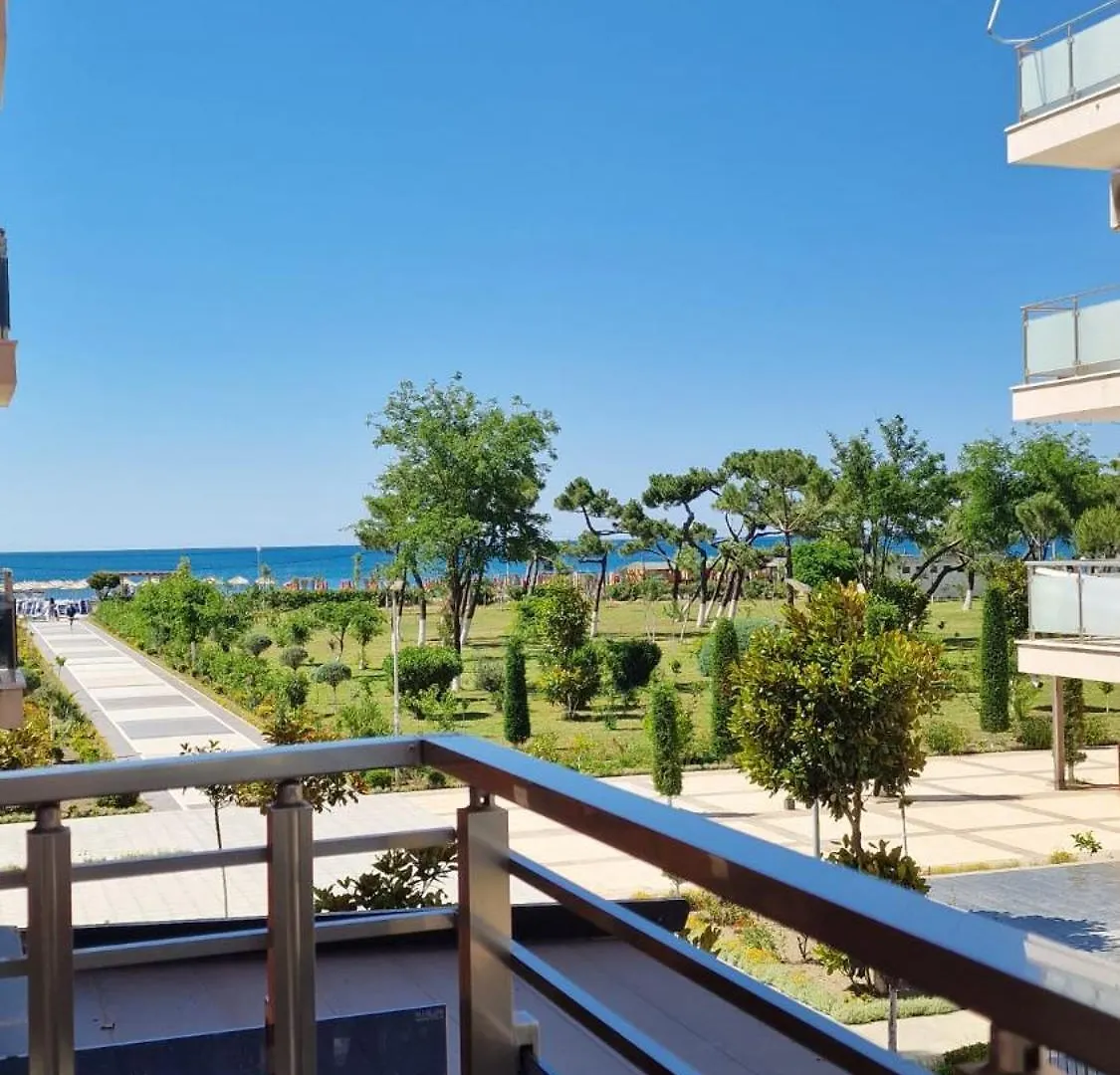 Apartament Tek Kompleksi Fishta Velipoje Apartment