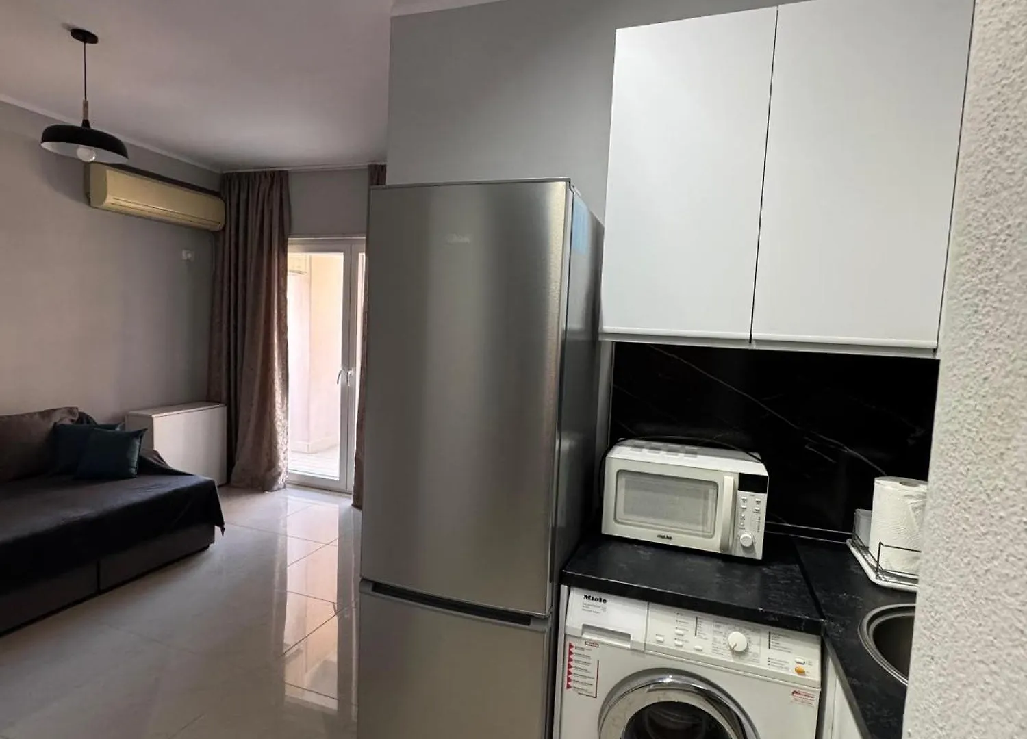 Apartment Apartament Tek Kompleksi Fishta Velipoje