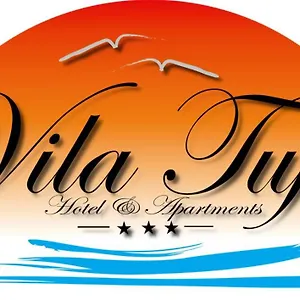 Hotel apartamentowy Tufi, Velipojë